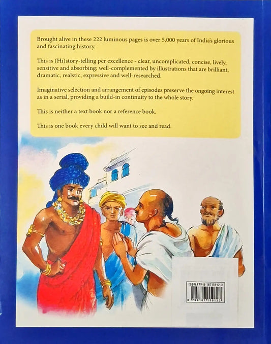 The Story of India for Children