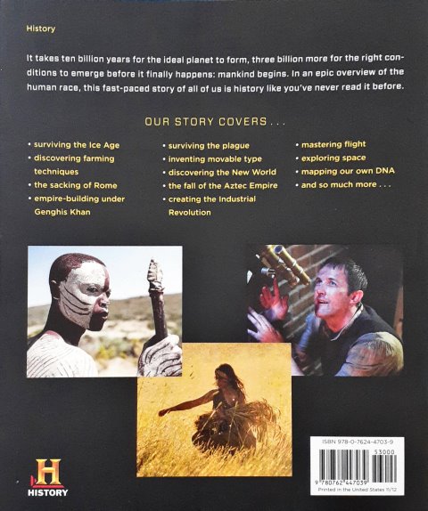 Mankind The Story of All Of Us