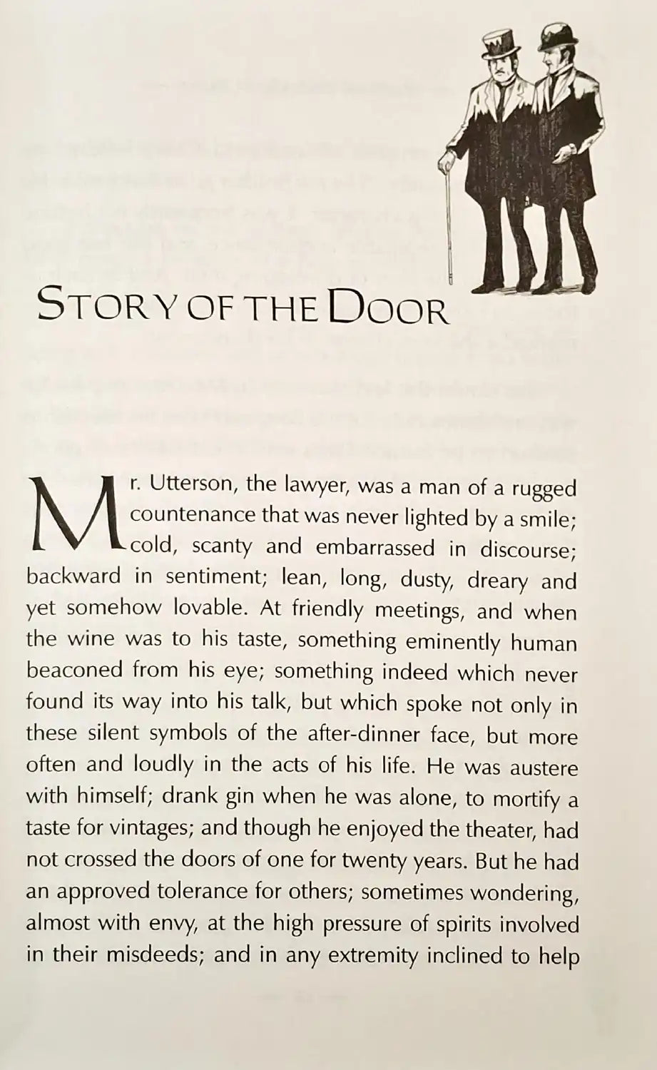 The Strange Case of Dr Jekyll and Mr Hyde | Illustrated Unabridged Classics