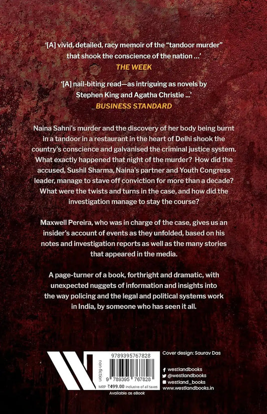 The Tandoor Murder