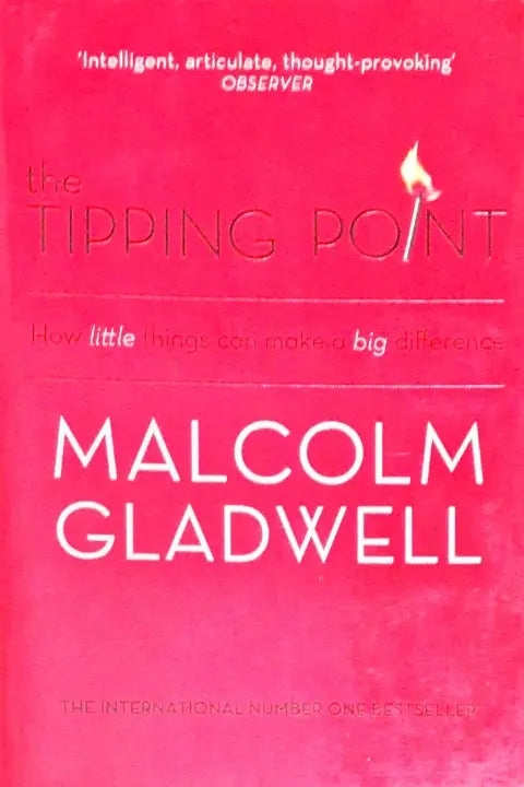 The Tipping Point (P)