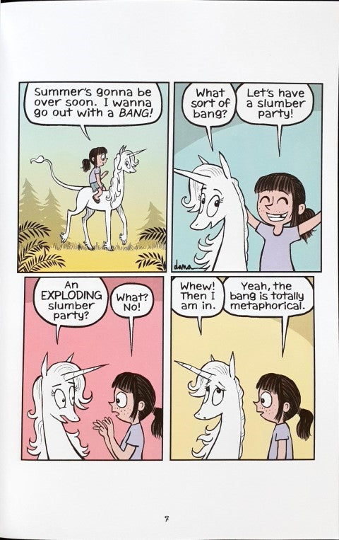 Phoebe And Her Unicorn #10 : The Unicorn Whisperer