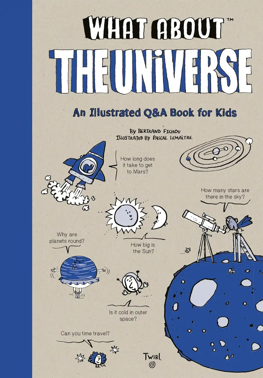 What About the Universe | Hardcover
