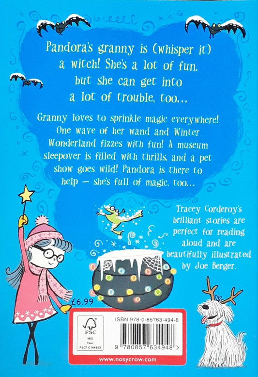 Hubble Bubble #5 : The Wacky Winter Wonderland