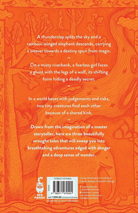 The Weavers And The Elephant
