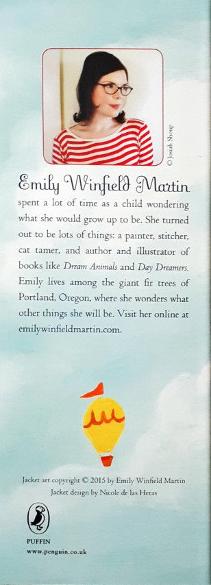 The Wonderful Things You Will Be (HC)