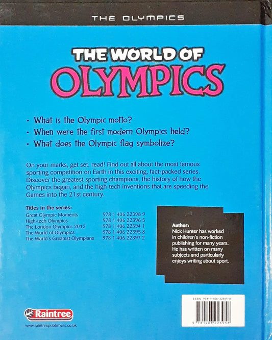 The World of Olympics : The Olympics