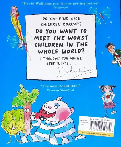 The World's Worst Children 2