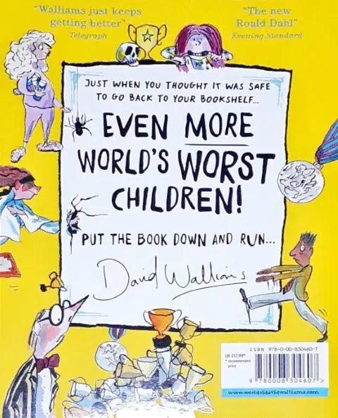 The World's Worst Children 3
