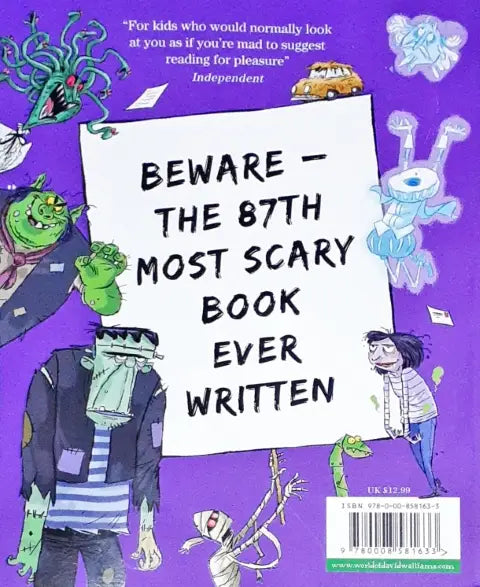 The World's Worst Monsters