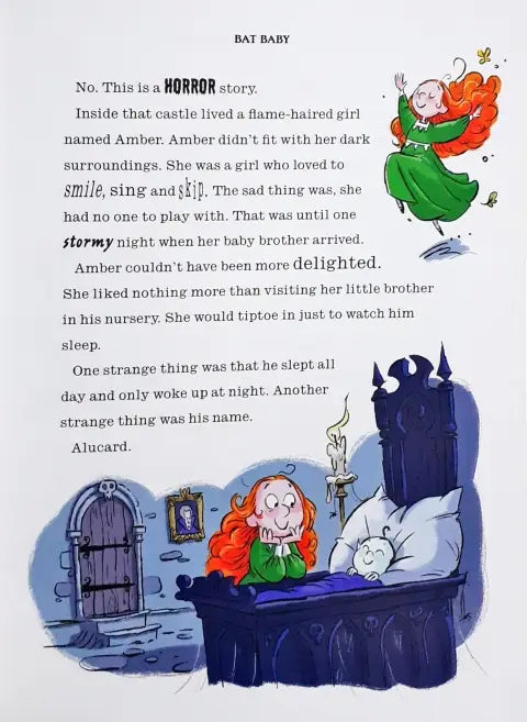 The World's Worst Monsters