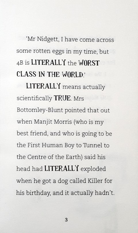 The Worst Class In The World Goes Wild 2 Books in 1