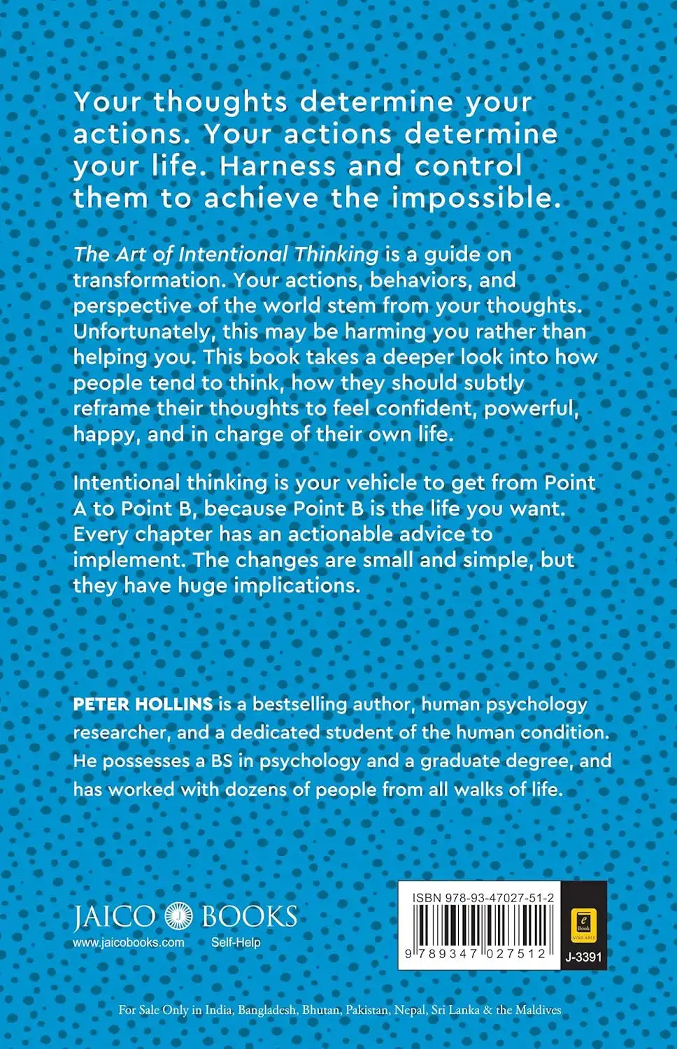 The Art Of Intentional Thinking