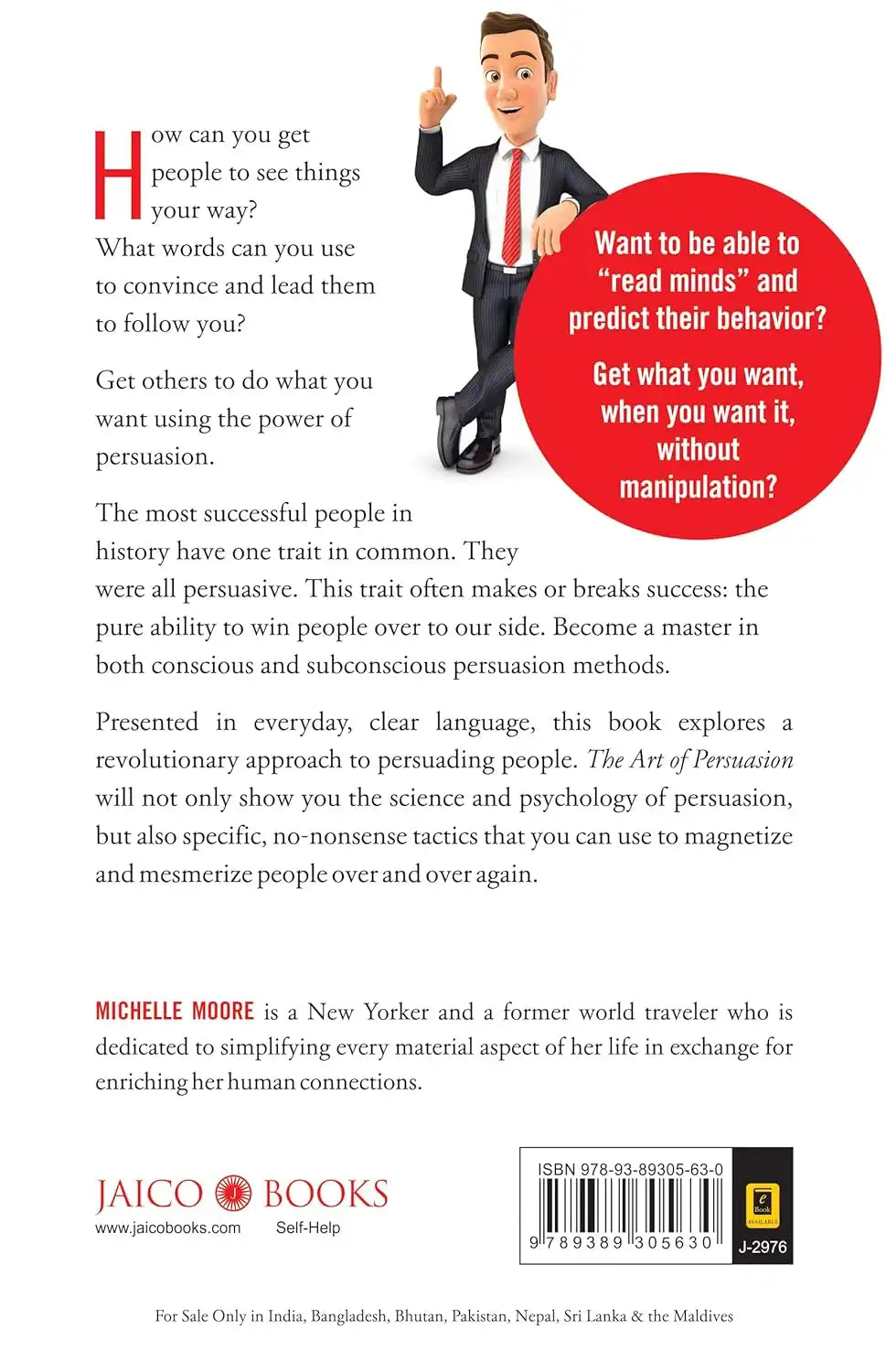 The Art Of Persuasion