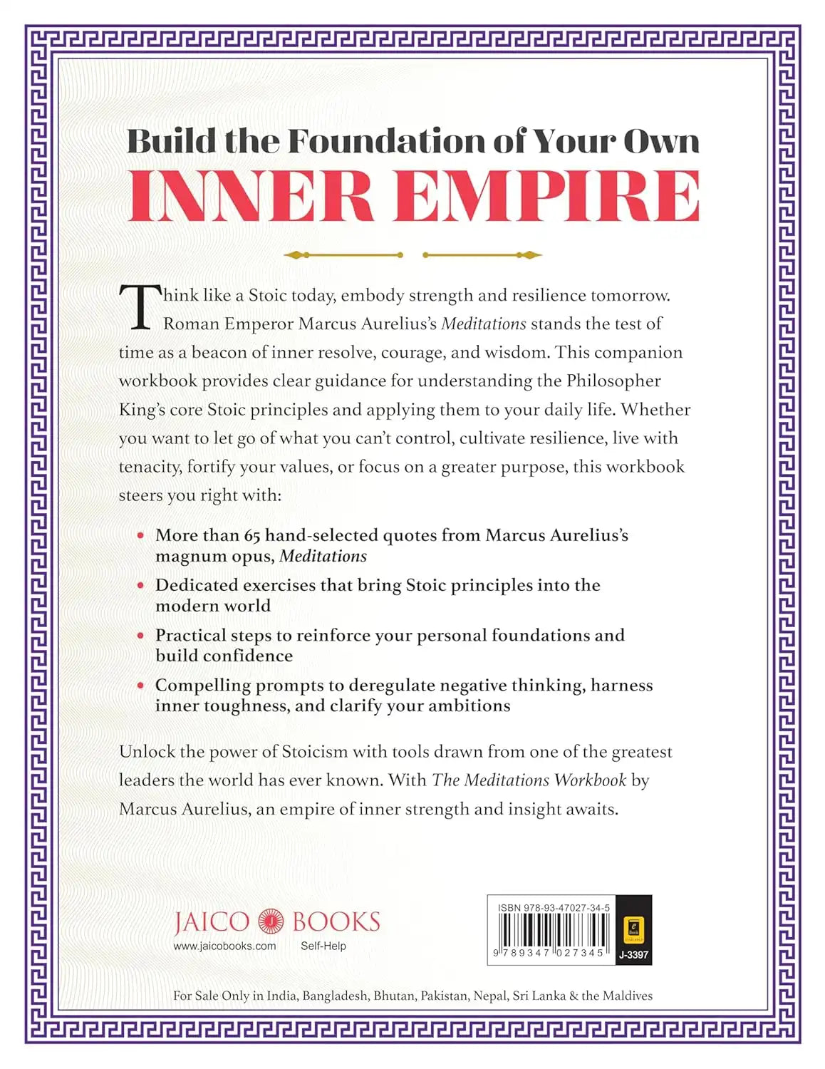 The Meditations Workbook
