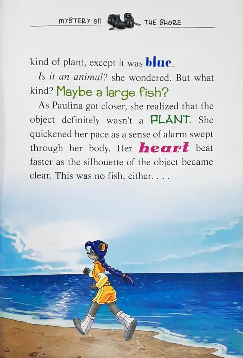 Thea Stilton The Journey To Atlantis (HC) (P)