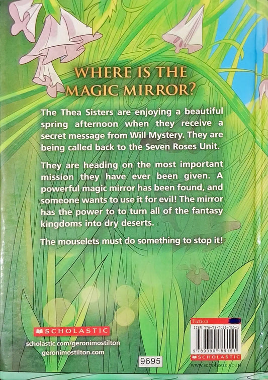 Thea Stilton Special Edition #9 : The Magic Of The Mirror (P)