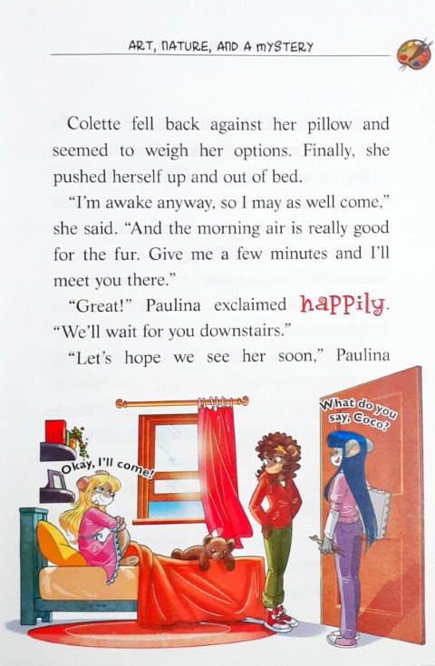 Thea Stilton Special Edition #9: The Magic Of The Mirror (HC)