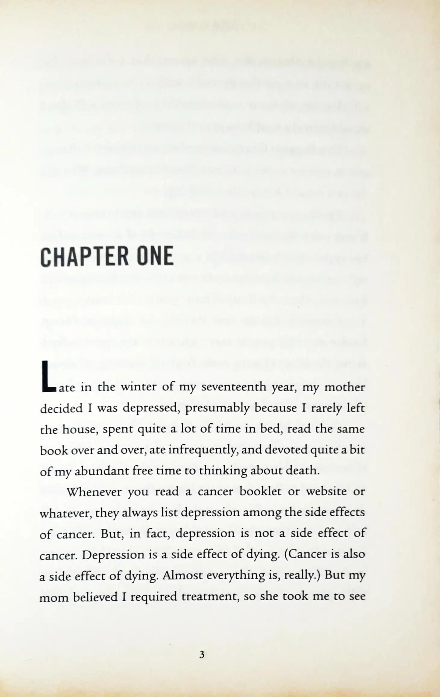 The Fault in Our Stars (P)