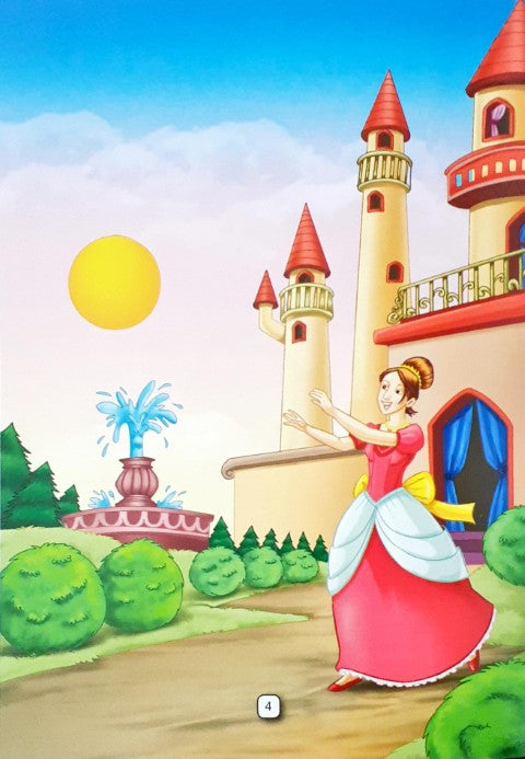 The Frog Prince - Graded English Readers Level 2