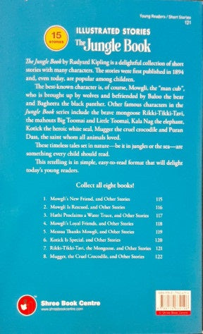 Rikki Tikki Tavi The Mongoose And Other Stories - The Jungle Book