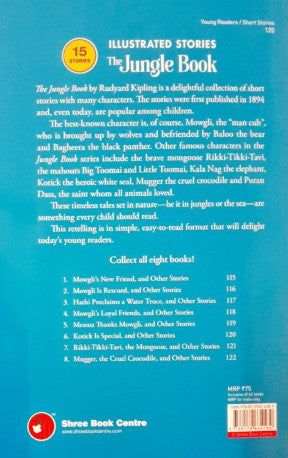 Kotick is Special And Other Stories - The Jungle Book