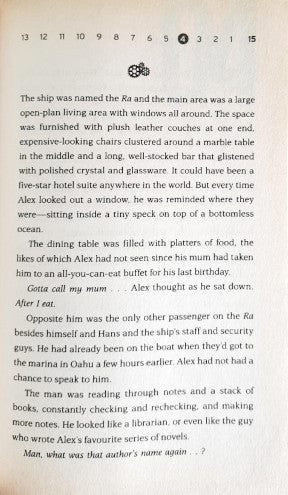 4 The Last Thirteen (Are You One Of Them) Book 10