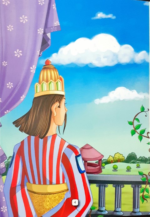 The Nightingale - Graded English Readers Level 5