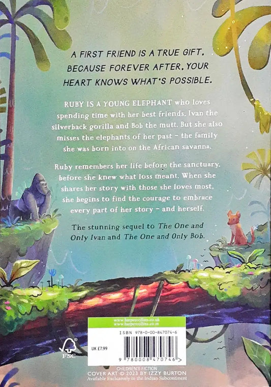 The One and Only Ivan #3 The One and Only Ruby