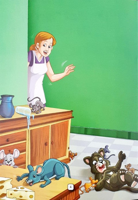 The Pied Piper of Hamelin - Graded English Readers Level 5