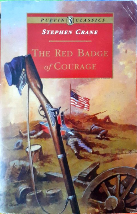 The Red Badge of Courage - Unabridged (Puffin Classics)