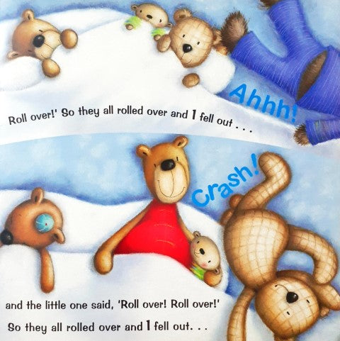 There Were 10 in the Bed