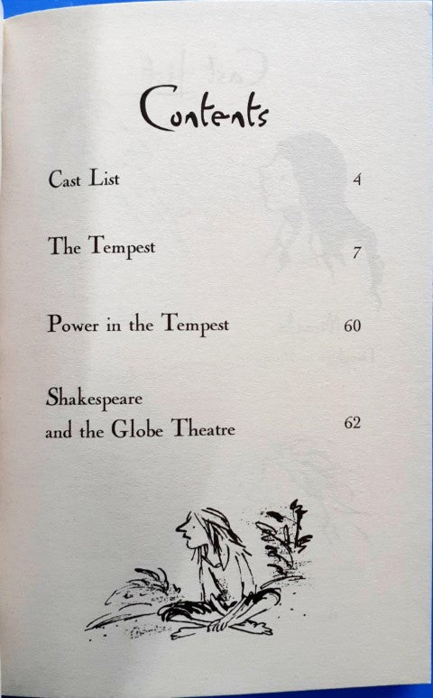 The Tempest (A Shakespeare Story)