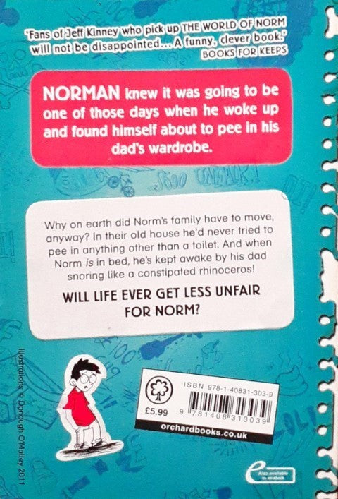 The World of Norm 1 May Contain Nuts