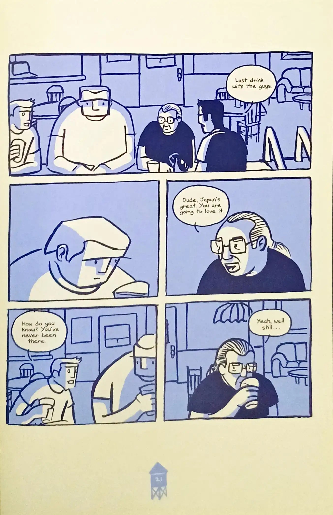 Sumo | Graphic Novel