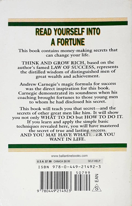 Think and Grow Rich (P)