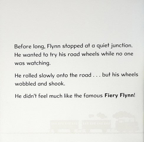 Thomas and Friends Engine Adventures Flynn