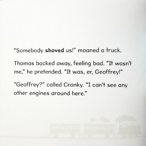 Thomas and Friends Engine Adventures Thomas' New Friend