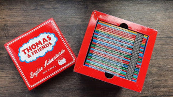 Thomas and Friends Engine Adventures Complete Set With 30 Books