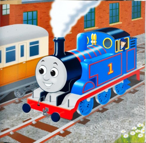 Thomas - Thomas and Friends