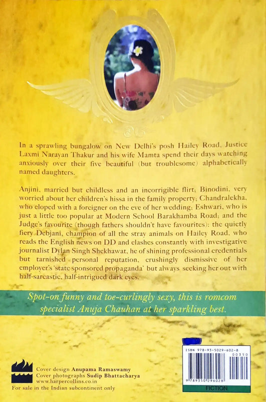 Those Pricey Thakur Girls #1 : Those Pricey Thakur Girls (P)