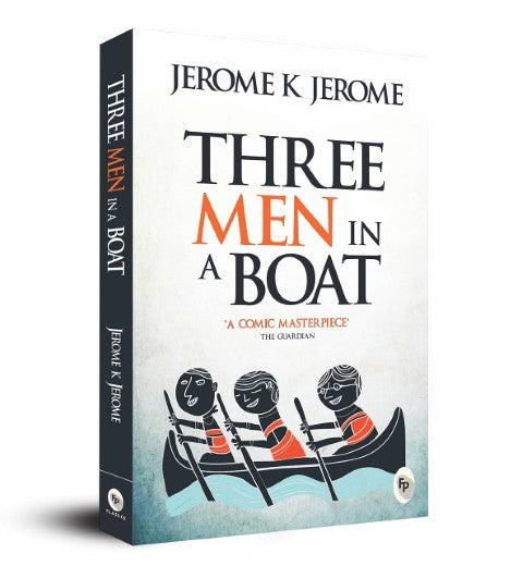 Three Men In A Boat Unabridged