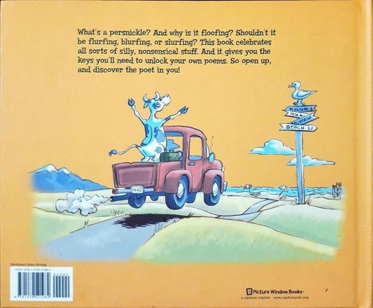 Reading And Writing Nonsense Poems Tickles Pickles And Floofing Persnickles