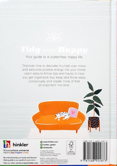 Elevate Tidy And Happy
