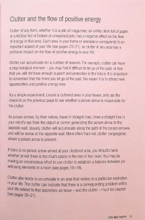 Elevate Tidy And Happy