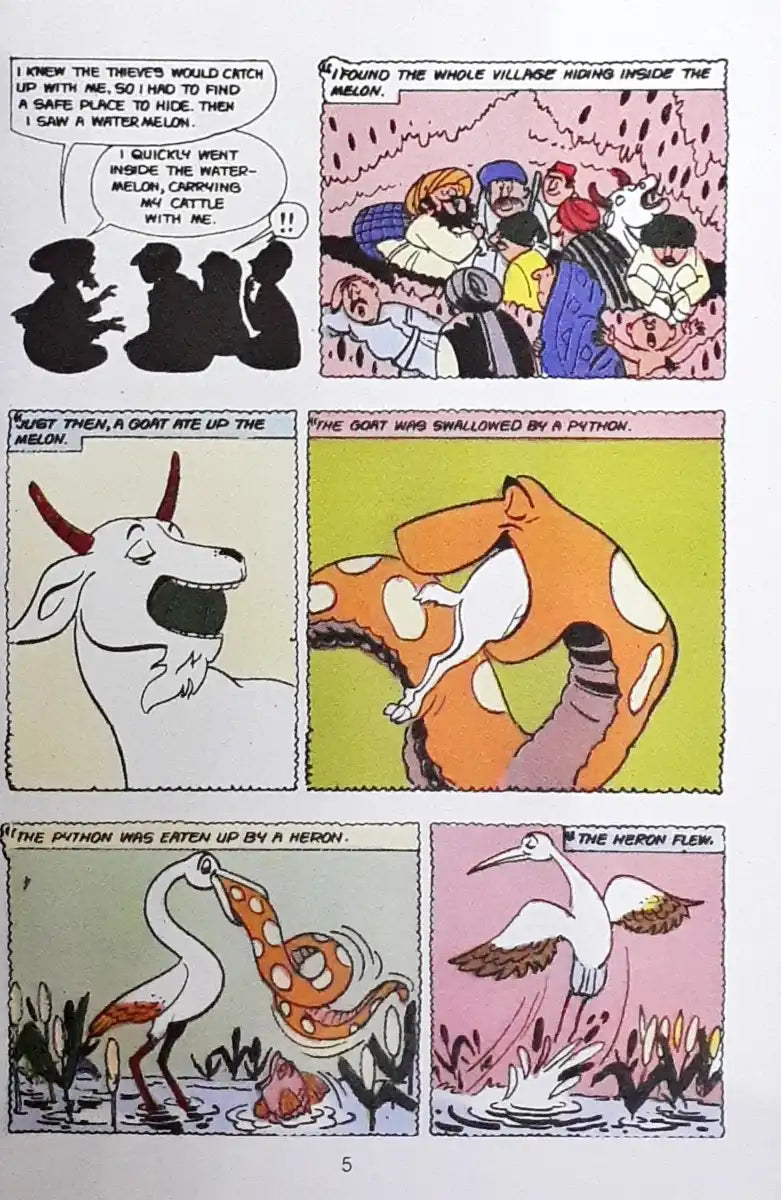 Tinkle Digest No. 16