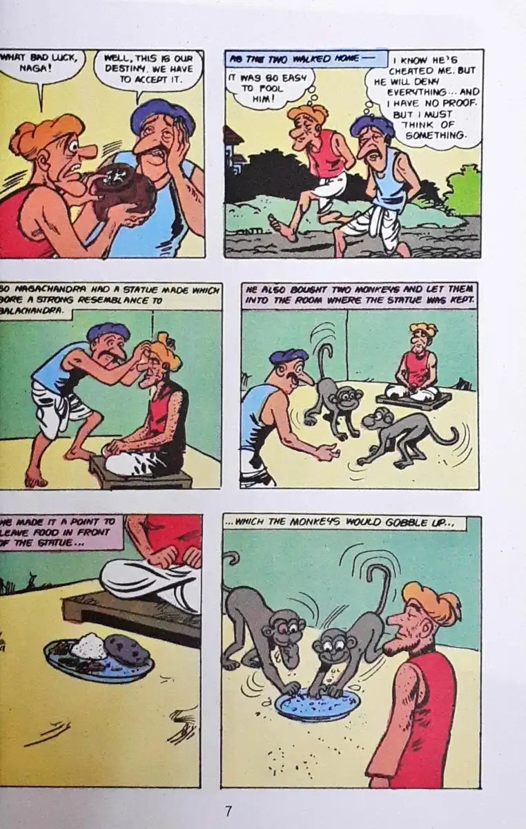 Tinkle Digest No. 18