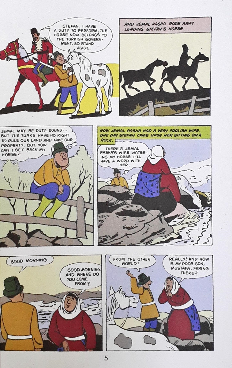 Tinkle Digest No. 25