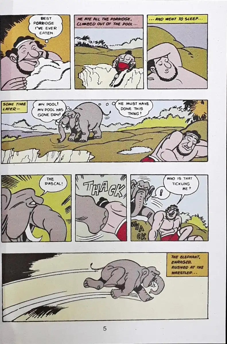 Tinkle Digest No. 28