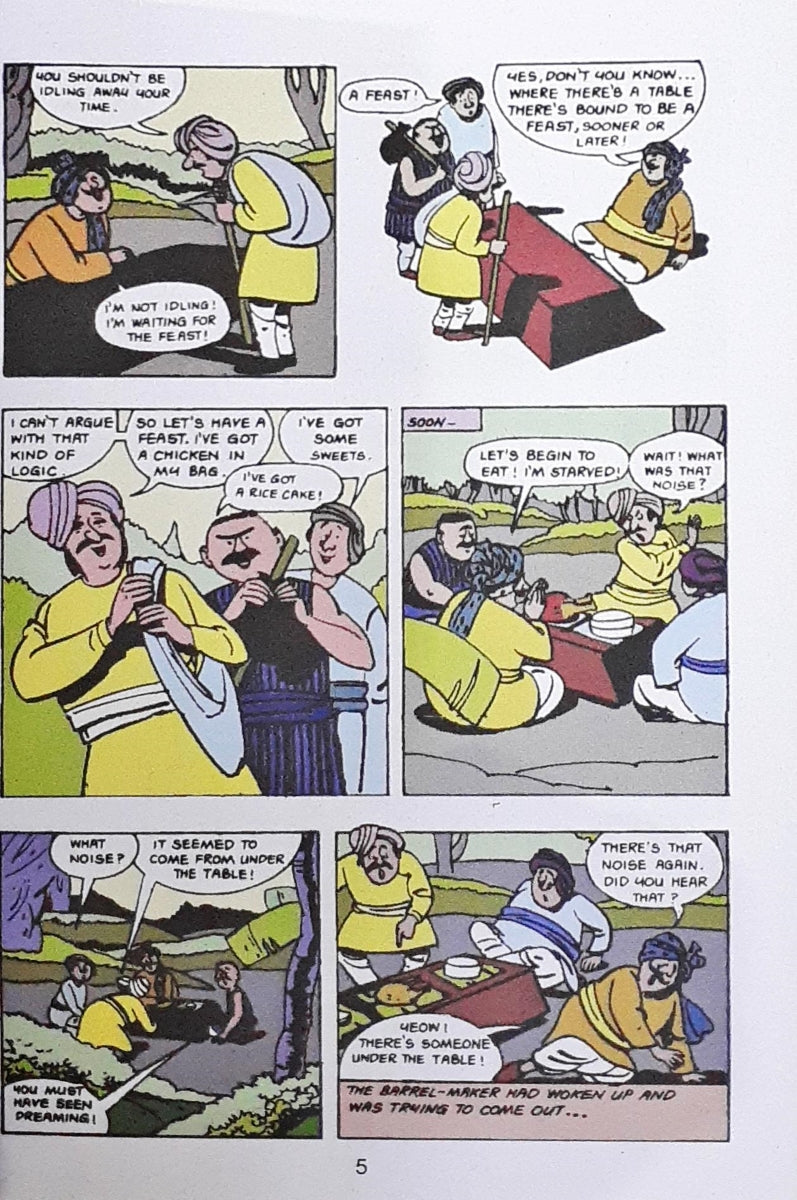 Tinkle Digest No. 35